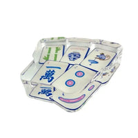 Mahjong Acrylic Napkin Weight
