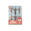 Packaged Elf Buddies drink markers with colorful design on a white background