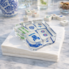 Mahjong Acrylic Napkin Weight