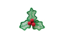 Holly Berry Christmas Napkin Ring