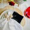 A Tini Bit Older Birthday Black Cocktail Paper Beverage Napkin | Tinis & Weenies Birthday Décor