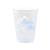 Après Ski 16oz Frost Flex Drinking Cups
