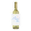 Après Ski Customizable Wine Label
