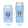 Ben Drankin Can Cooler Sleeve for 4th of July