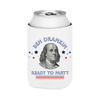 Ben Drankin Can Cooler Sleeve for 4th of July