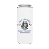 Ben Drankin Can Cooler Sleeve for 4th of July