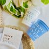 Best Day Ever Cocktail Paper Napkins | Wedding Napkins