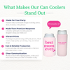 Best Mom Ever Custom Can Cooler Sleeve