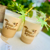Bikinis And Martinis Frost Flex 16oz Drinking Cups | Espresso Martini Cups