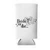Bride Or Die Can Cooler, Regular & Slim Fit | Halloween Bachelorette
