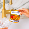 Old Fashioned Cocktail Scrubbly Sponge