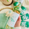 Custom Camp Bachelorette Wine Labels