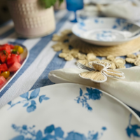 Cottage Florals Melamine Dinner Bowl