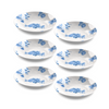 Cottage Florals Melamine Dinner Bowl