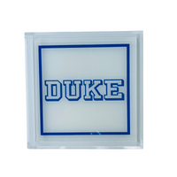 College Acrylic Trays