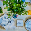 The End Of An Error Divorce Cocktail Paper Beverage Napkins | Divorce Party Décor