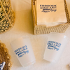Errbody At The Lake Gettin' Tipsy 16oz Frosted Drinking Cups
