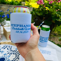 Errbody At The Lake Gettin' Tipsy Can Cooler
