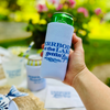 Errbody At The Lake Gettin' Tipsy Can Cooler