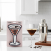 More Espresso Less Messo Martini Scrubbly Sponge