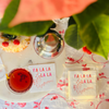 Fa La La Cocktail Paper Beverage Napkins | Fun Holiday Napkins | Christmas Napkins