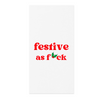Festive as F*ck Paper Guest Towels