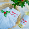 Festive As F*ck Cocktail Paper Beverage Napkins