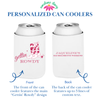 Gettin' Rowdy Custom Can Cooler Sleeves