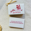 Gettin' Rowdy Custom Matchboxes With Personalized Matchbox Labels & Matches
