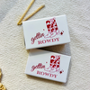 Gettin' Rowdy Custom Matchboxes With Personalized Matchbox Labels & Matches