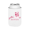 Gettin' Rowdy Custom Can Cooler Sleeves