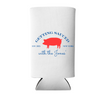 Getting Sauced Can Coolers | Customizable Slim & Regular Fit Barbecue Can Coolers