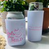 Girls Gone Mild Foam Can Cooler Sleeves, Standard & Skinny