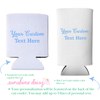 Girls Gone Mild Foam Can Cooler Sleeves, Standard & Skinny