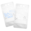 Girls Gone Mild Reusable Drinking Pouches | Fun Cocktail Pouches for Bachelorette Parties & Girls Trips