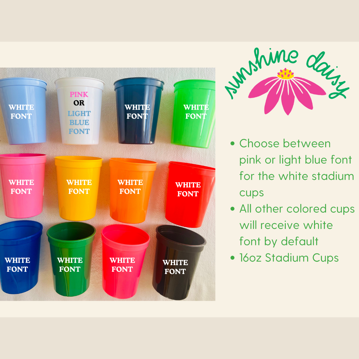 Girls Gone Mild Customizable Bachelorette Cups | Spa Bachelorette | Slumber Party Bachelorette
