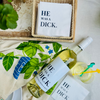 He Was A Dick Cocktail Paper Beverage Napkins
