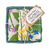 Fresh Herbs - Set of 3 Mixed Dish Towels