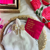 If You Stumble Make It Part Of The Dance Paper Cocktail Napkins