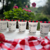 Is You Fifty? Milestone Birthday Stadium Cups