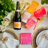 Last Rendez Veuve Stadium Cup | Veuve Before Vows Bachelorette | Customizable Bachelorette Cups