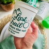 Last Trail Before The Veil Bachelorette 16oz Stadium Cups