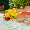 Lemon Punch Bowl & Ladle Set