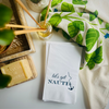 Let's Get Nauti Guest Towels, Pack of 30