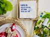 Life is Better At The Beach Paper Cocktail Napkins