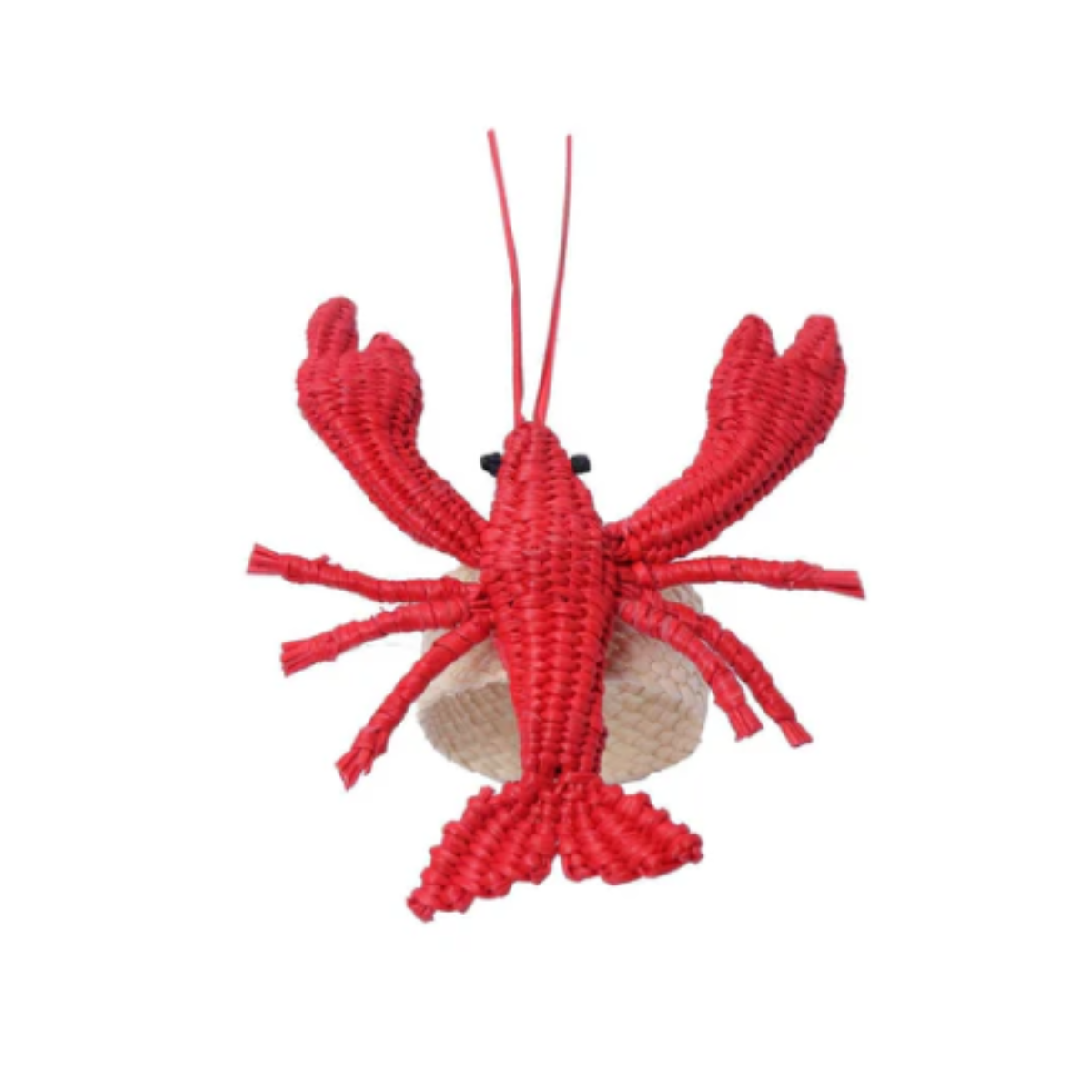 Lobster & Crab Napkin Rings