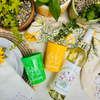 Love in Full Bloom Bridal Shower & Bachelorette Stadium Cups