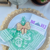 Mahj: To Play Or Not To Play Cocktail Paper Napkins