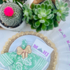 Mahj: To Play Or Not To Play Cocktail Paper Napkins