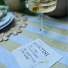 Martini Cocktail Paper Beverage Napkins